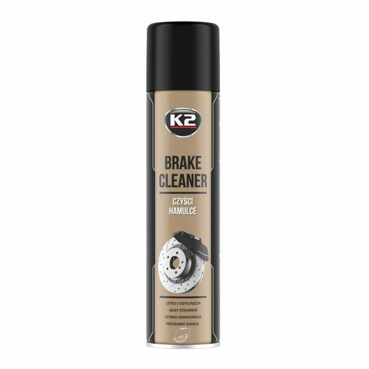 K2 BRAKE CLEANER 600 ml - féktisztítószer (W105)-0
